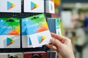 panduan google play gift card tuwaga