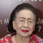 Kartini Muljadi Tutup Usia, Ini Kisah Inspiratif Perempuan Hebat di Balik Tempo Scan Group - Tuwaga