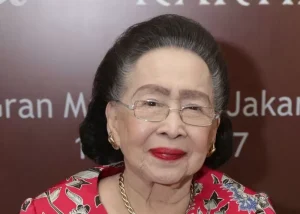 Kartini Muljadi Tutup Usia, Ini Kisah Inspiratif Perempuan Hebat di Balik Tempo Scan Group - Tuwaga