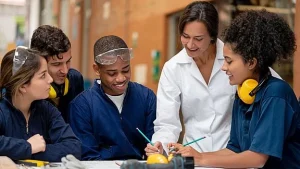 program ausbildung jerman tuwaga