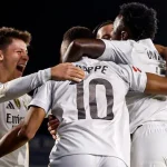 Real Madrid Kalahkan Getafe di Lanjutan La Liga: Mbappé Jadi Penentu Kemenangan! - Tuwaga