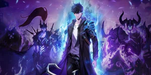 solo leveling sub indo tuwaga
