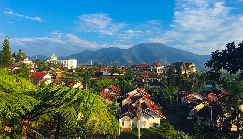tempat wisata puncak bogor tuwaga