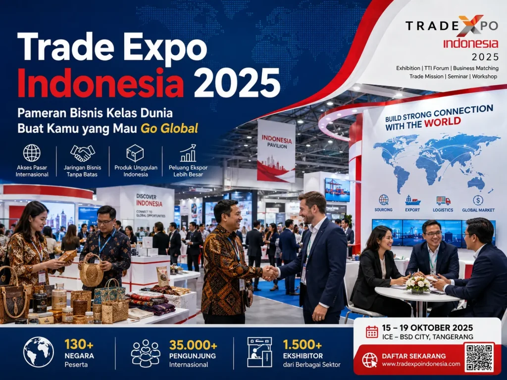trade expo 2025