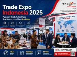 trade expo 2025