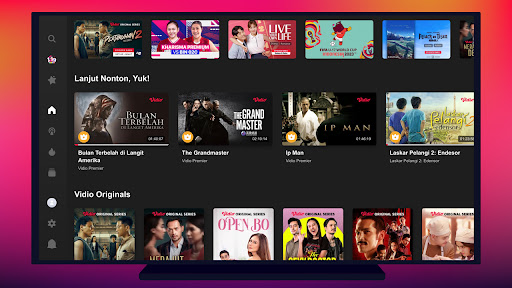 video aplikasi nonton drakor resmi