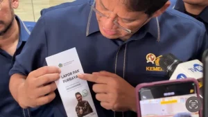 Lapor Pak Purbaya! WhatsApp 082240406600 Buat Adukan Komplain Pajak & Bea Cukai - Tuwaga