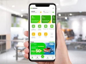 apakah indodana ada dc lapangan