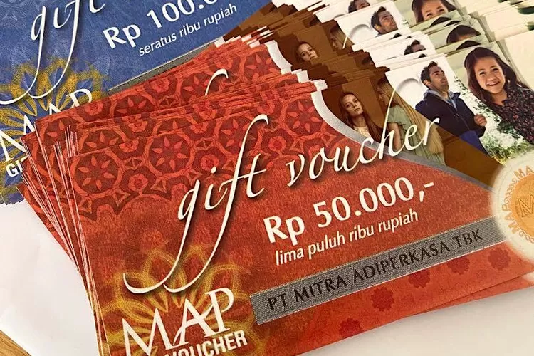 apakah voucher MAP bisa digunakan di alfamart tuwaga