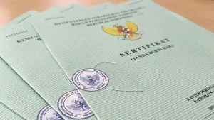 biaya balik nama sertifikat tanah tuwaga