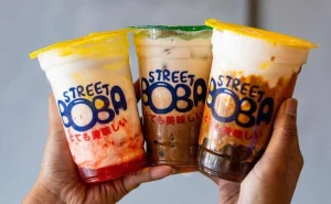 biaya franchise street boba tuwaga
