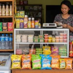 20 Cara Menata Warung Sembako Kecil Agar Lebih Rapi, Menarik, dan Banyak Pembeli! - Tuwaga