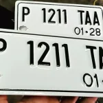 Custom Plat Nomor: Aturan, Biaya, dan Cara Mendapatkannya Custom Plat Nomor: Aturan, Biaya, dan Cara Mendapatkannya - Tuwaga