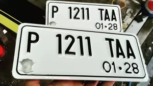 custom plat nomor tuwaga