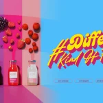 FOOM Fruity Series: Rasa Buah Segar yang Bikin Mood Naik Seketika! - Tuwaga