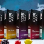 FOOM MAX: SAME DOSE, STRONGER HIT! Sensasi Lebih Nendang Buat yang Berani - Tuwaga