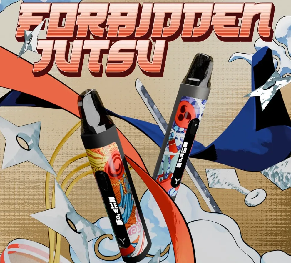 foom pod forbidden jutsu