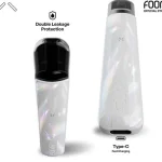 FOOM Pod X Signature White Crystal: Tenang, Elegan, dan Classy - Tuwaga