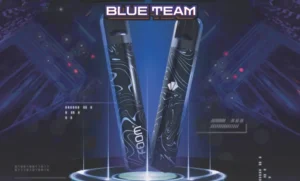 FOOM Pod X Champion Series Blue Team: Boost Semangat, Upgrade Mood!