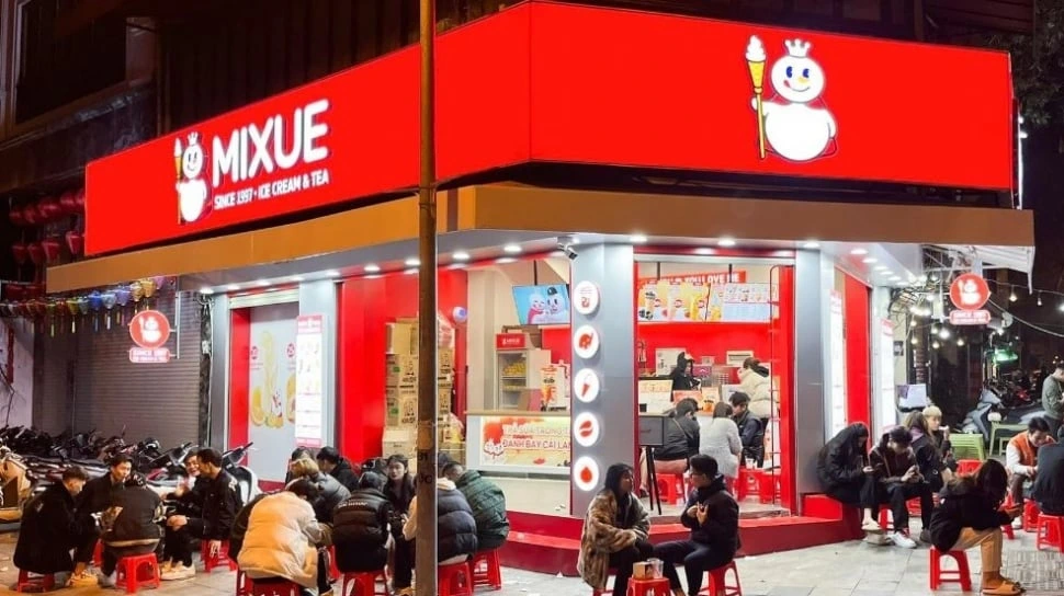 gaji karyawan mixue tuwaga