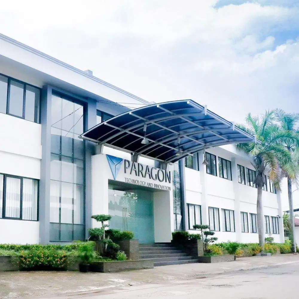 gaji pt paragon semua posisi 2025