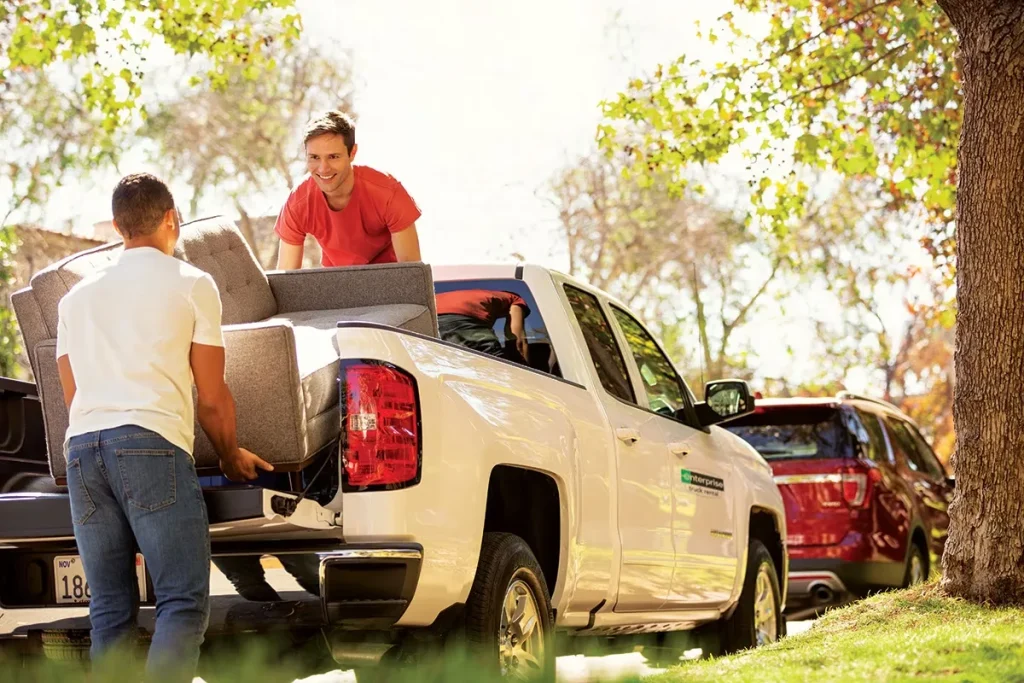 harga sewa mobil pick up per hari tuwaga