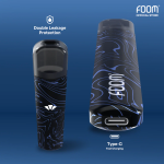 FOOM Pod X Champion Series Blue Team: Boost Semangat, Upgrade Mood! FOOM Pod X Champion Series Blue Team: Boost Semangat, Upgrade Mood! - Tuwaga