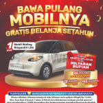 Promo Alfamart 1 – 15 November 2025: Diskon Semua Produk & Bonus Poin Maksimal Promo Alfamart 1 – 15 November 2025: Diskon Semua Produk & Bonus Poin Maksimal - Tuwaga