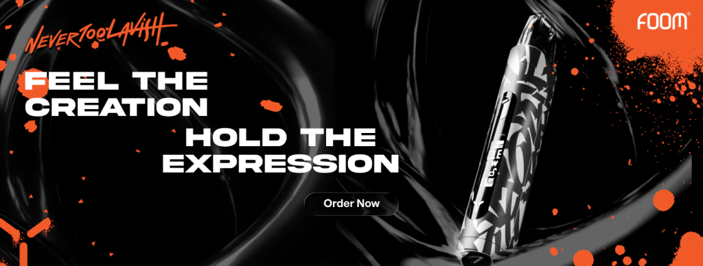 foom x never too lavish tuwaga