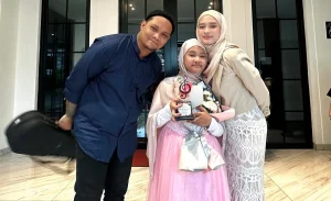 inara rusli kaya raya tuwaga