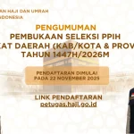 Kisi-Kisi dan Contoh Soal CAT Seleksi Petugas Haji 2026 - Tuwaga