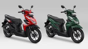 Nggak Nyangka! Kredit Motor Honda Beat DP 500Rb, Pas Buat Ojol