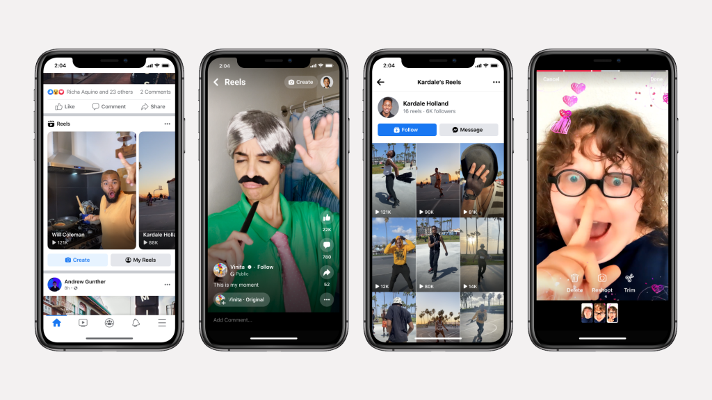 mendapatkan uang dari facebook reels tuwaga