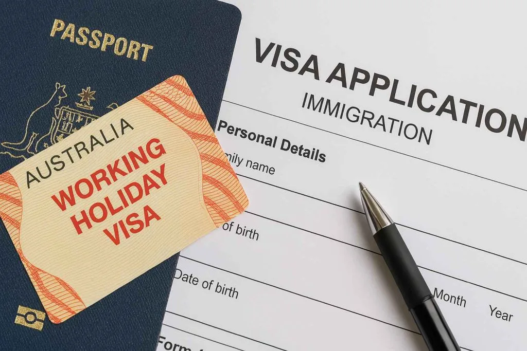 panduan kerja di australia visa tuwaga