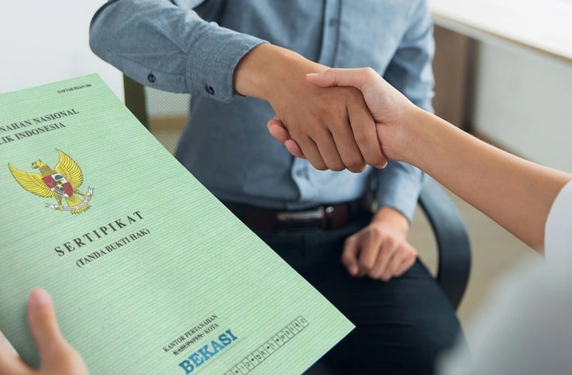 pegadaian sertifikat rumah tuwaga