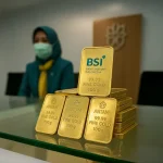 Tabungan Emas BSI: Cara Mudah Investasi Emas Mulai dari Rp10.000 Tabungan Emas BSI: Cara Mudah Investasi Emas Mulai dari Rp10.000 - Tuwaga