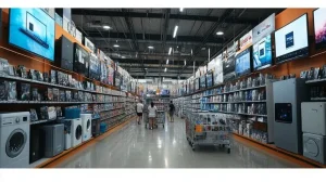 tempat jual beli elektronik tuwaga