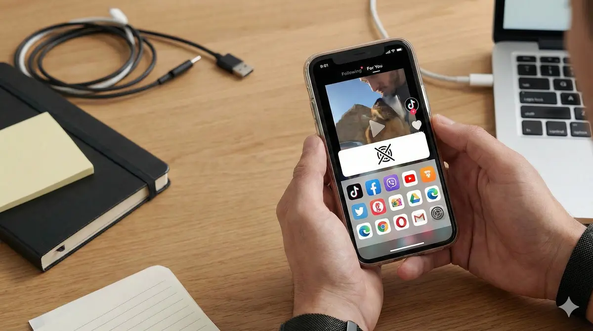 Download TikTok Tanpa Watermark? Coba 17 Cara Ini!