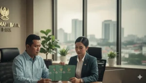 tabel angsuran gadai sertifikat rumah tuwaga