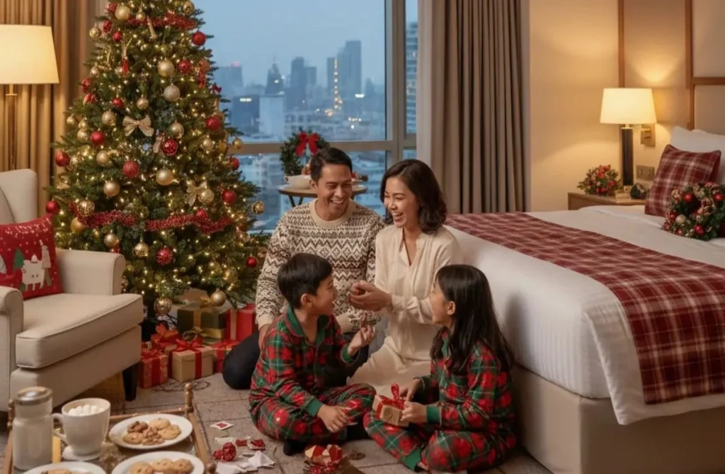 promo hotel natal 2025 tuwaga