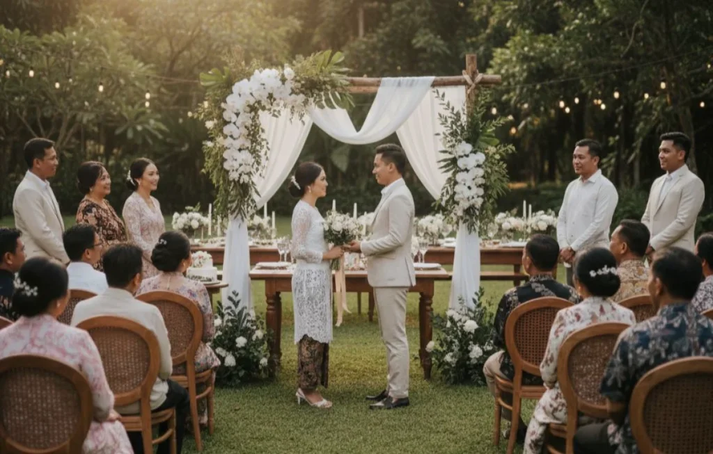 budget nikah sederhana 2026