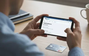 cara mengisi saldo paypal tuwaga