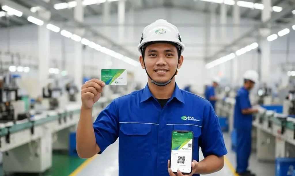 BPJS berapa persen dari gaji tuwaga