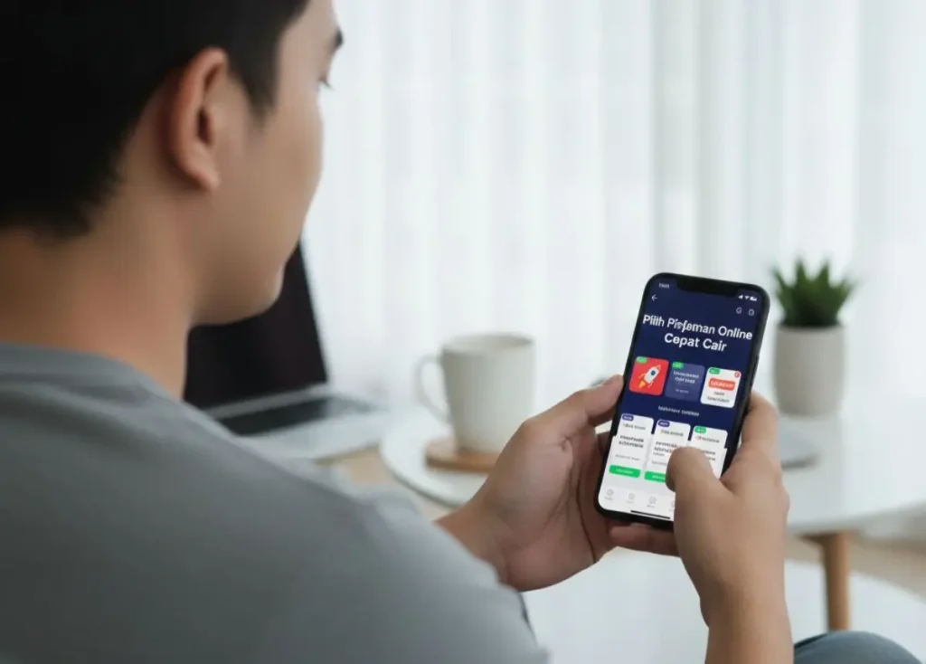 pinjaman online langsung cair hitungan menit tuwaga