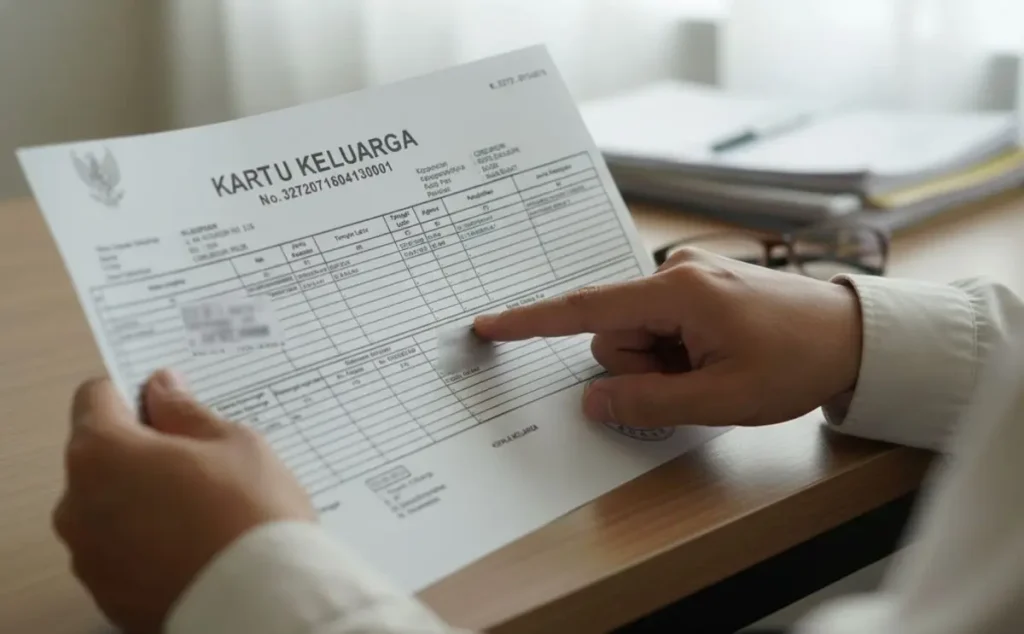 cara melihat nomor induk kependudukan tuwaga