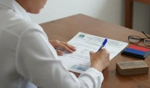 contoh surat keterangan domisili RT tuwaga