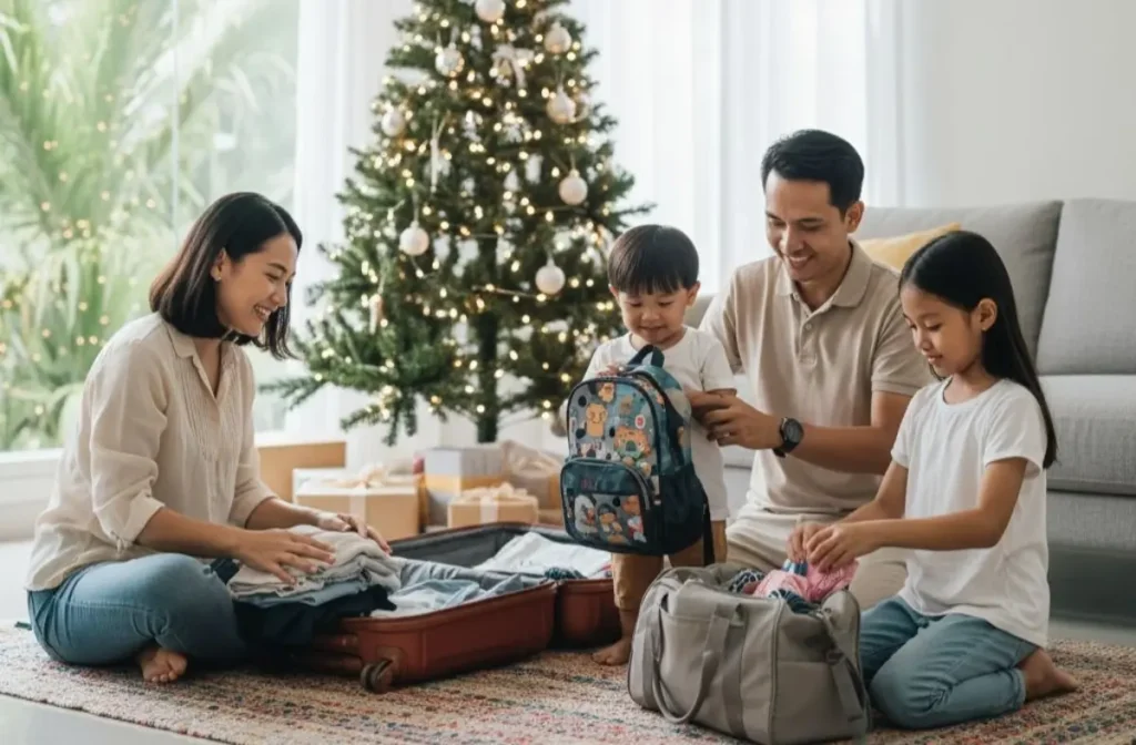 tips keuangan cuti bersama natal tuwaga