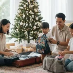 Cuti Bersama Natal: Tips Finansial dan Waktu Berkualitas untuk Keluarga - Tuwaga