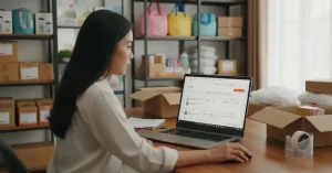 cara jual barang di shopee tuwaga