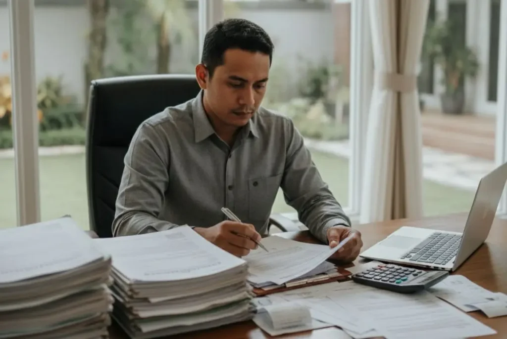 pajak jual beli rumah bekas tuwaga